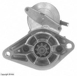 Denso 280-0100 Remanufactured Starter Motor for 1994-1997 Toyota Corolla - Image 2