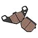 BikeMaster Standard Front or Rear Brake Pads