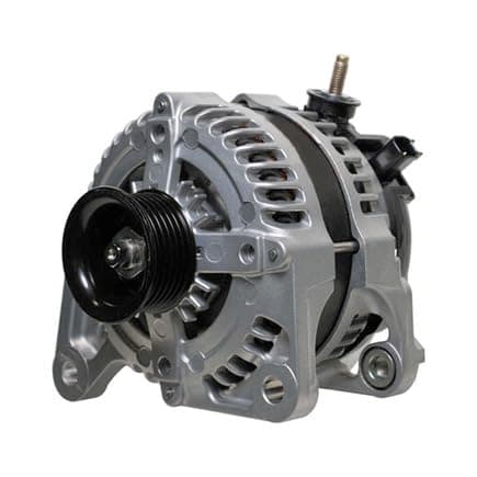 Denso Alternator