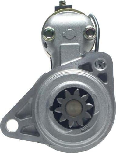 Denso 280-3136 Starter Motor Remanufactured for 2003-2008 Infiniti FX35 - Image 2