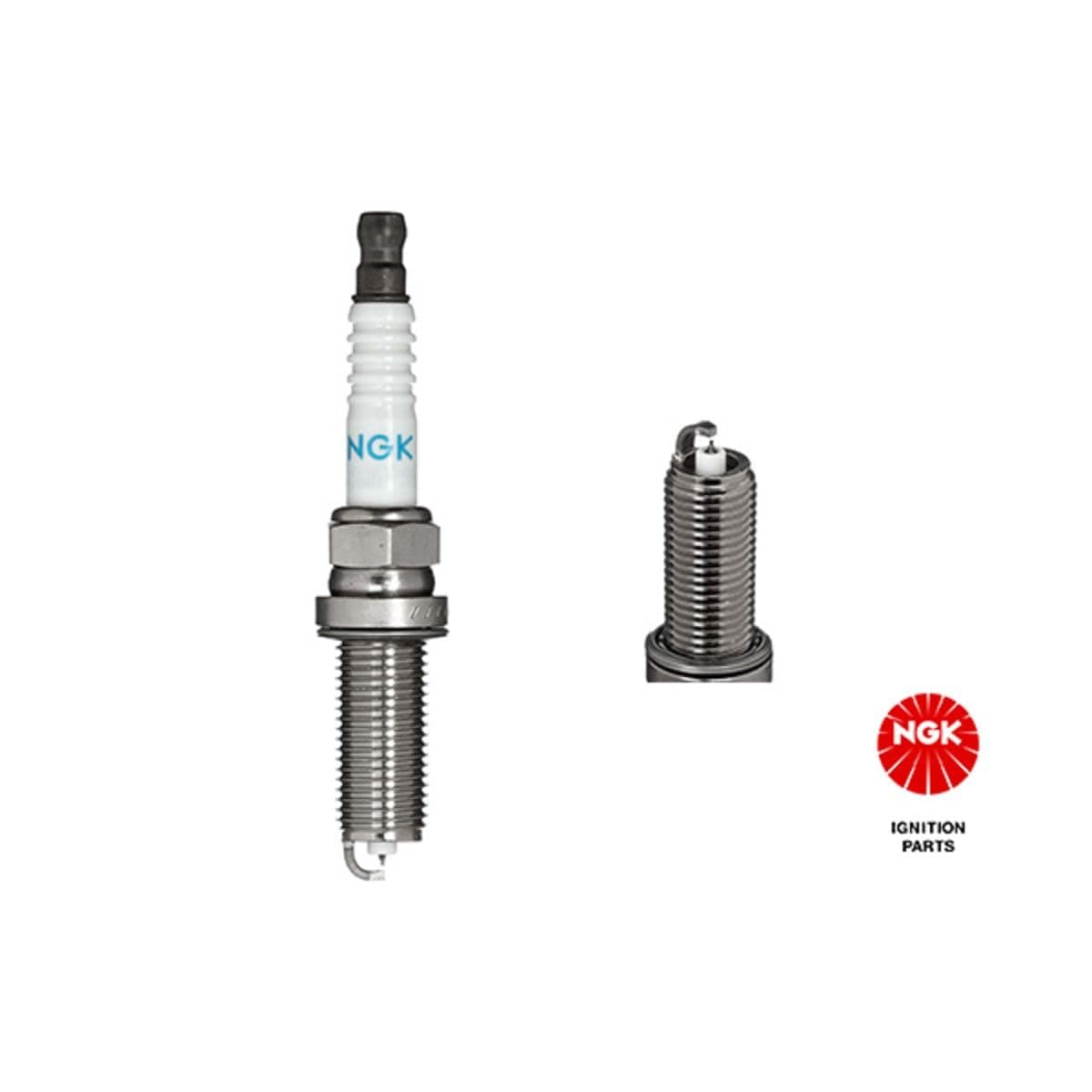 NGK SILKAR8C-6DS Laser Iridium Plug - Image 3