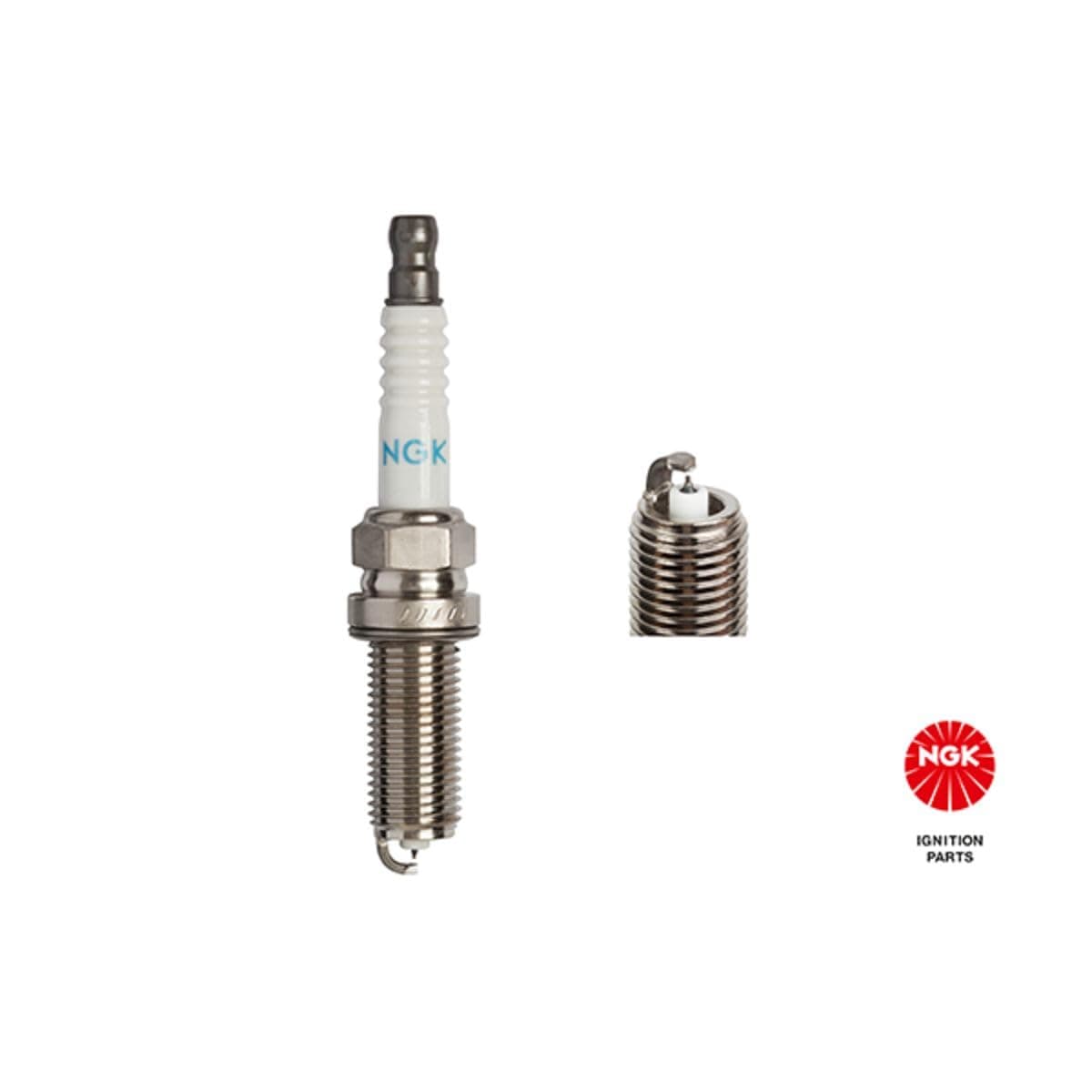 NGK SILKAR8C-6DS Laser Iridium Plug - Image 2
