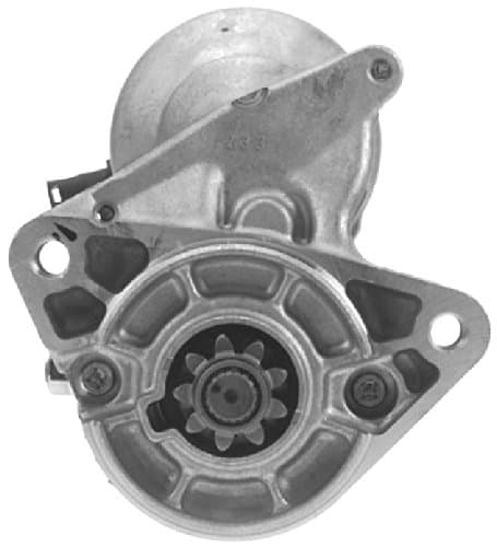 Denso 280-0151 Starter Motor for 1995-2004 Toyota Tacoma - Image 2