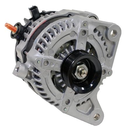 Denso 210-1110 Remanufactured Alternator for 2007-2008 Jeep Wrangler