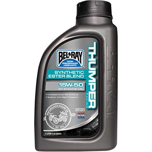 Bel-Ray Thumper Synthetic Ester Blend 4T Engine Oil