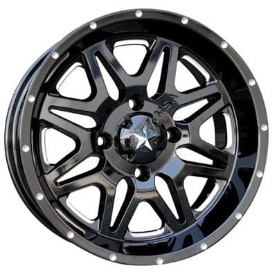 Motorsport Alloys M26 Vibe Wheel