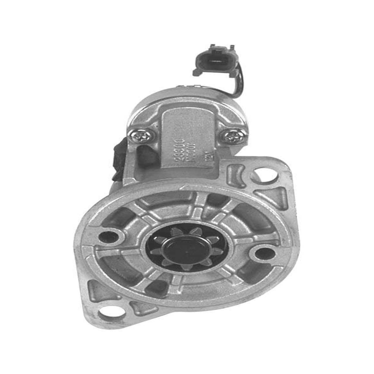 Denso 280-4100 Remanufactured Starter Motor for 1999-2001 Nissan Frontier