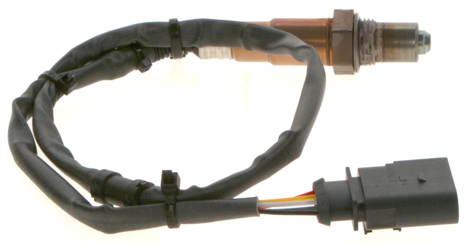 Bosch 258027197 Oxygen Sensor Automotive Component (17206) - Image 4
