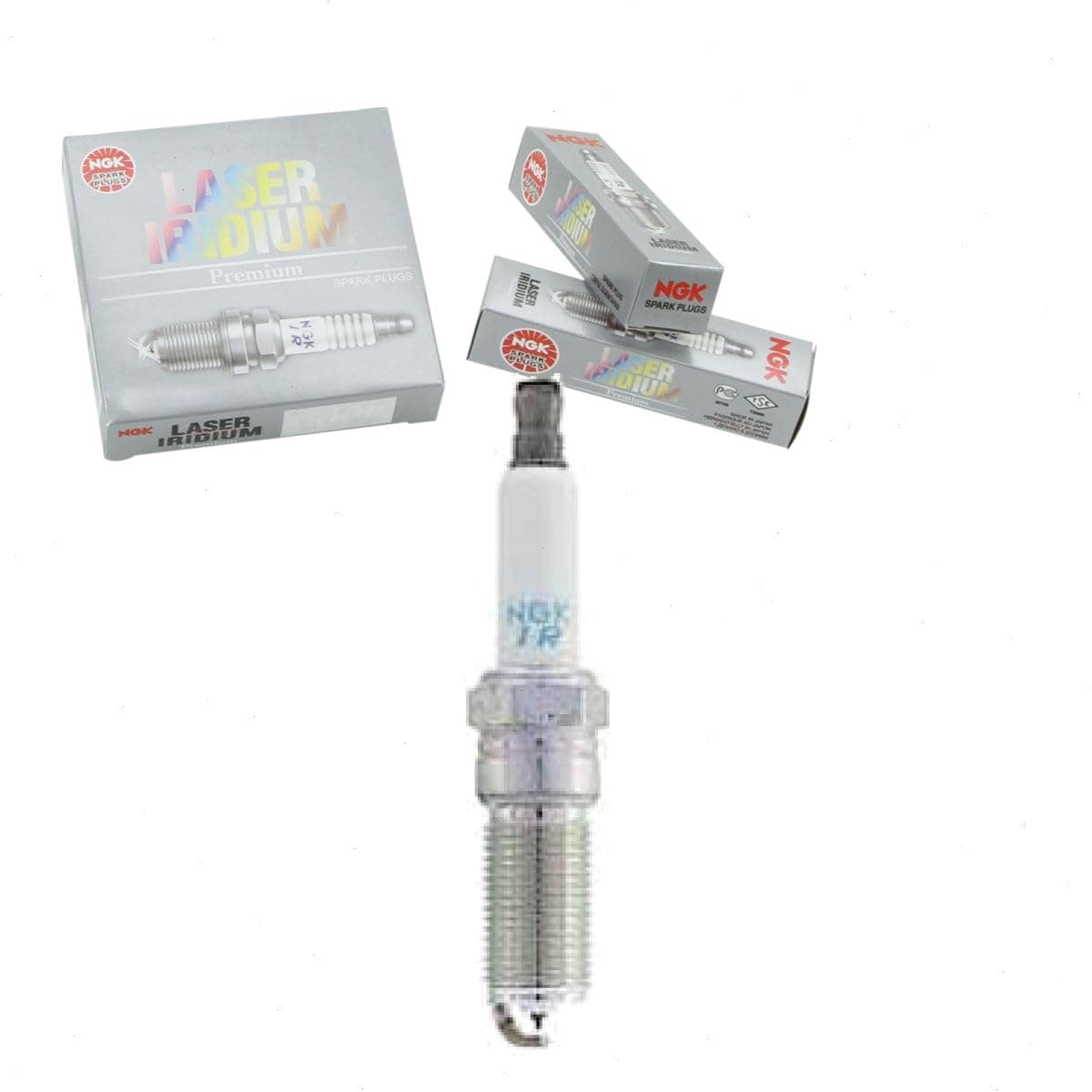 NGK ILTR7Q-9 Laser Iridium Plug