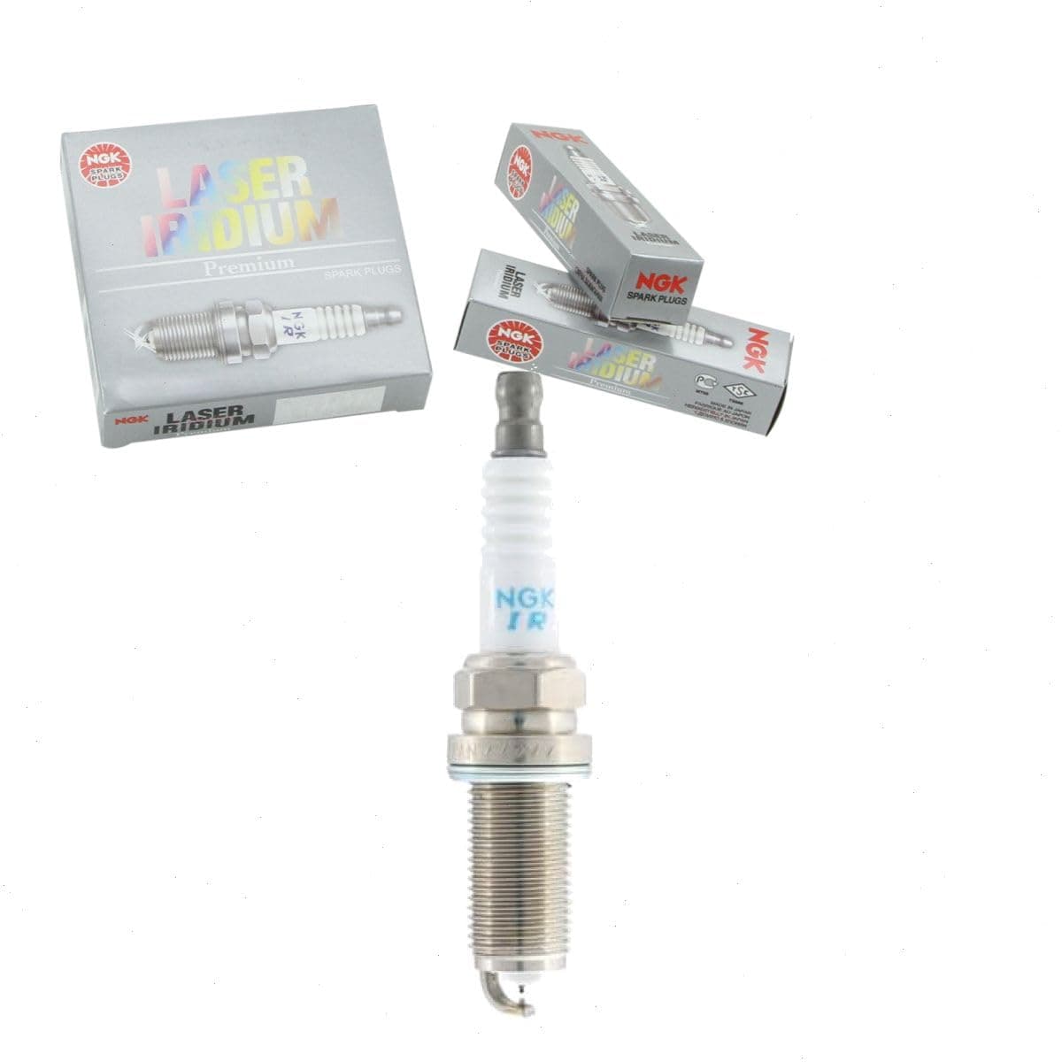 NGK DILFR6D-8D Laser Iridium Plug