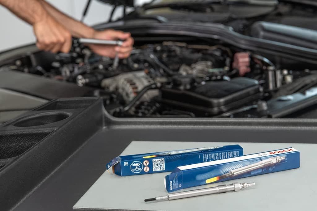 Bosch Glow Plug 0250201032 - Image 8