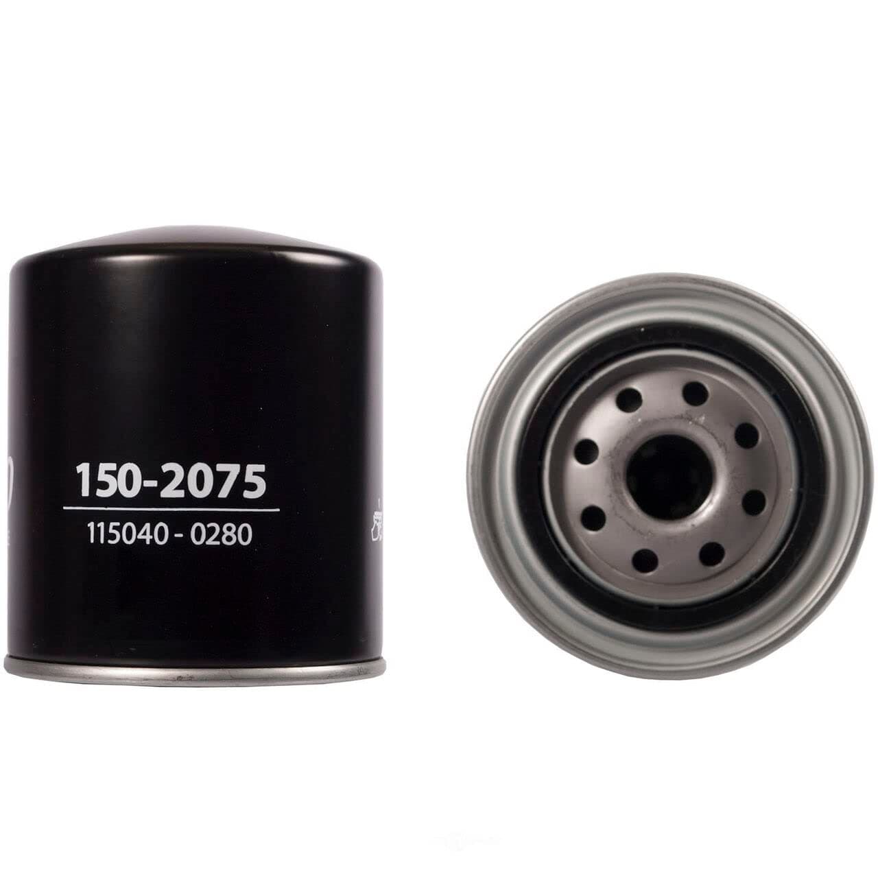 Denso 150-2075 Engine Oil Filter for Ford Mercury