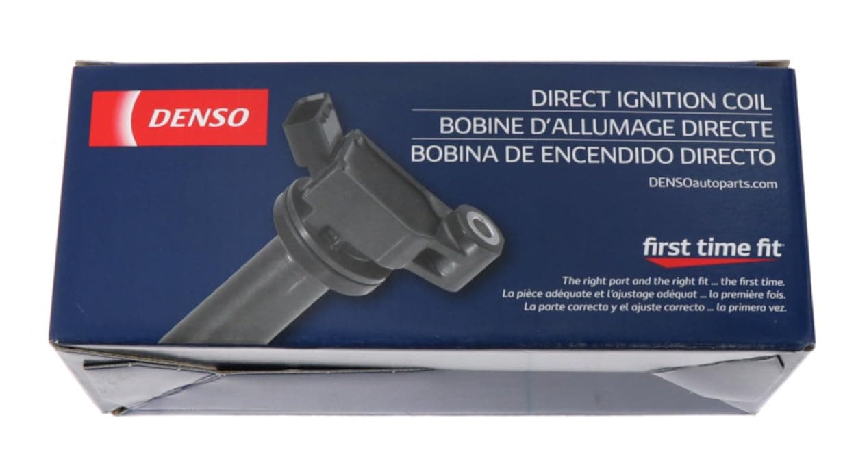 Denso 673-5202 Direct Ignition Coil for Dodge Jeep - Image 2