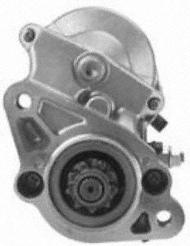 Denso 280-0166 Remanufactured Starter Motor for Toyota