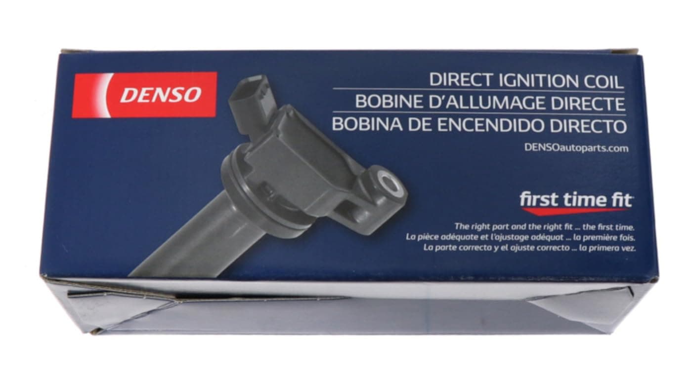 Denso 673-5300 Direct Ignition Coil for Dodge Jeep - Image 3