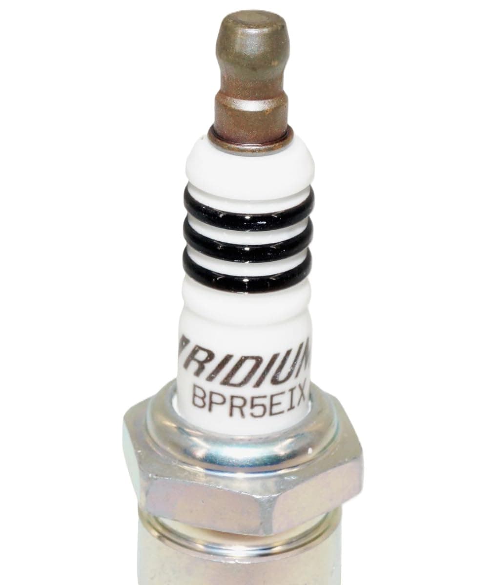 NGK BPR5EIX SOLID Iridium IX Plug - Image 3