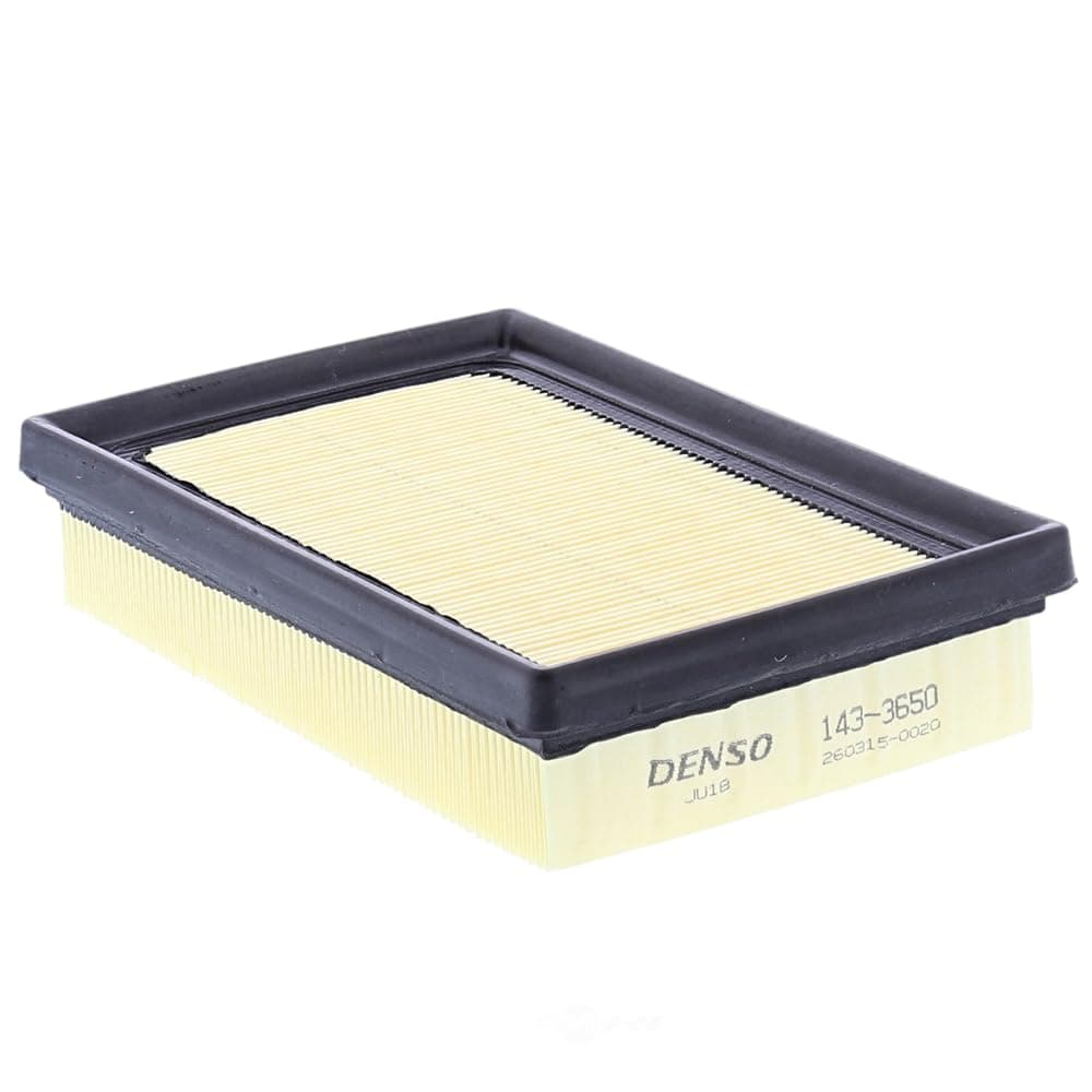 Denso 143-3650 Engine Air Filter for Toyota
