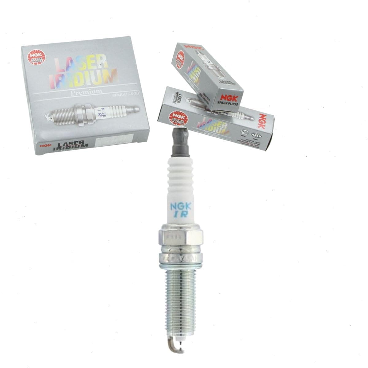NGK DILKR6A-11 Laser Iridium Plug