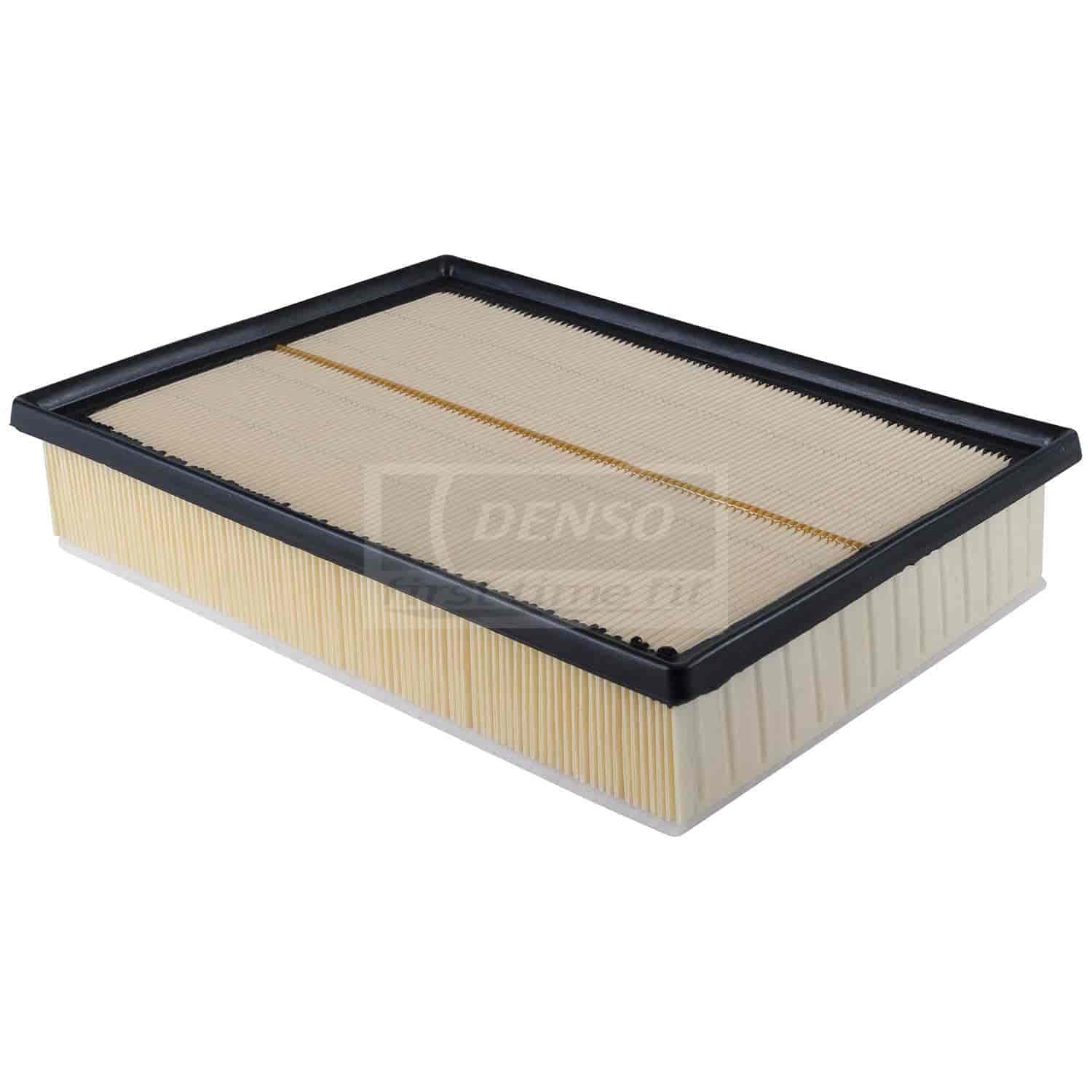 Denso 143-3025 Engine Air Filter for 2010-2024 Toyota 4Runner Lexus GX460