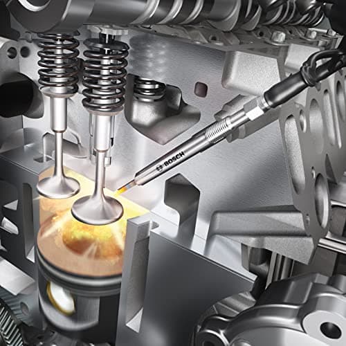 Bosch Glow Plug 0250201032 - Image 7