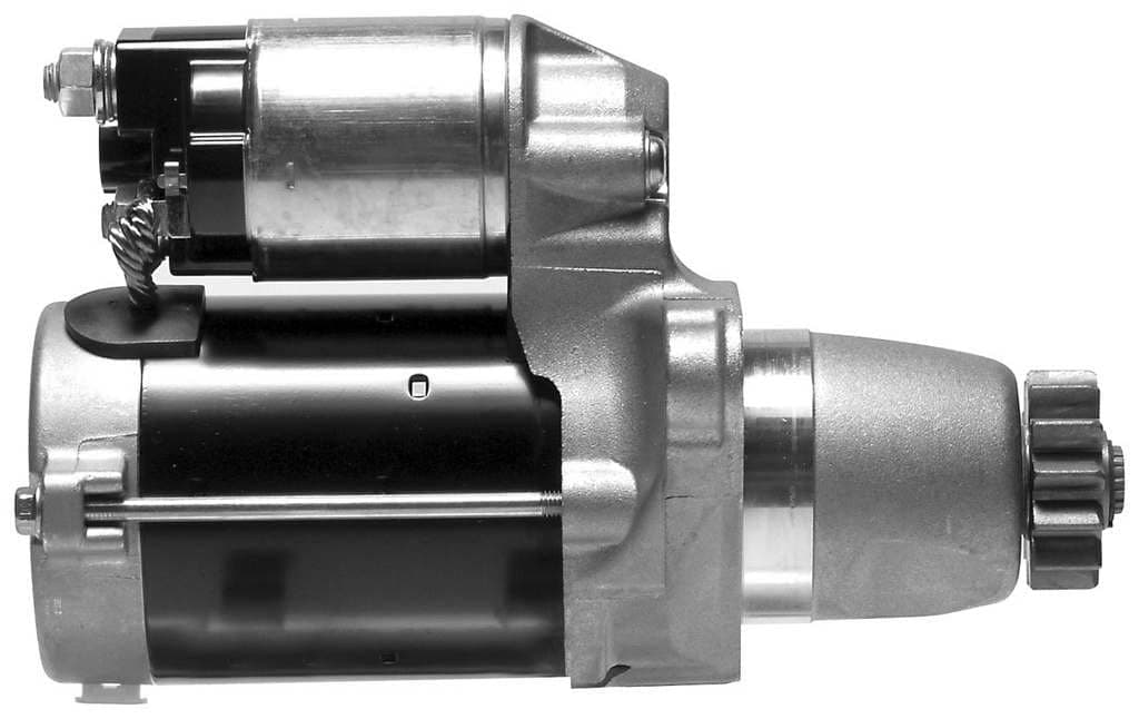 Denso 280-0322 Remanufactured Starter Motor for Toyota Scion