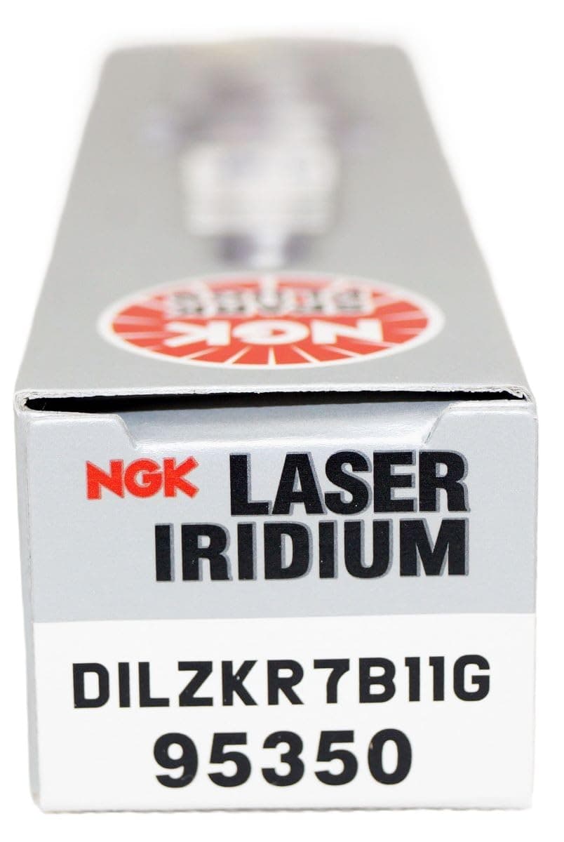 NGK DILZKR7B-11G Laser Iridium Plug - Image 2