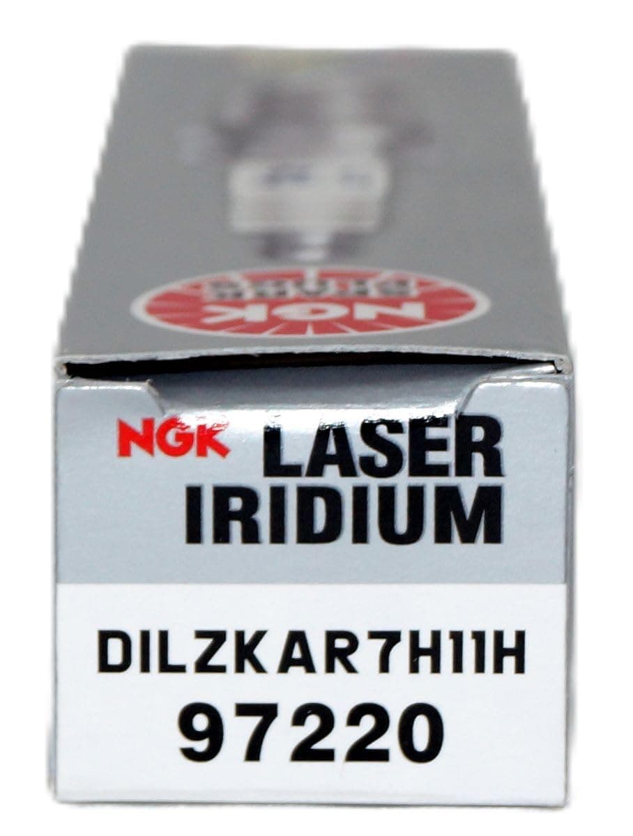 NGK DILZKAR7H11H Laser Iridium Plug - Image 6