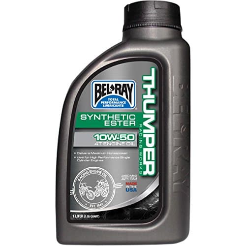 Bel-Ray Thumper Racing Works Full Synthetic Ester 4T Engine Oil