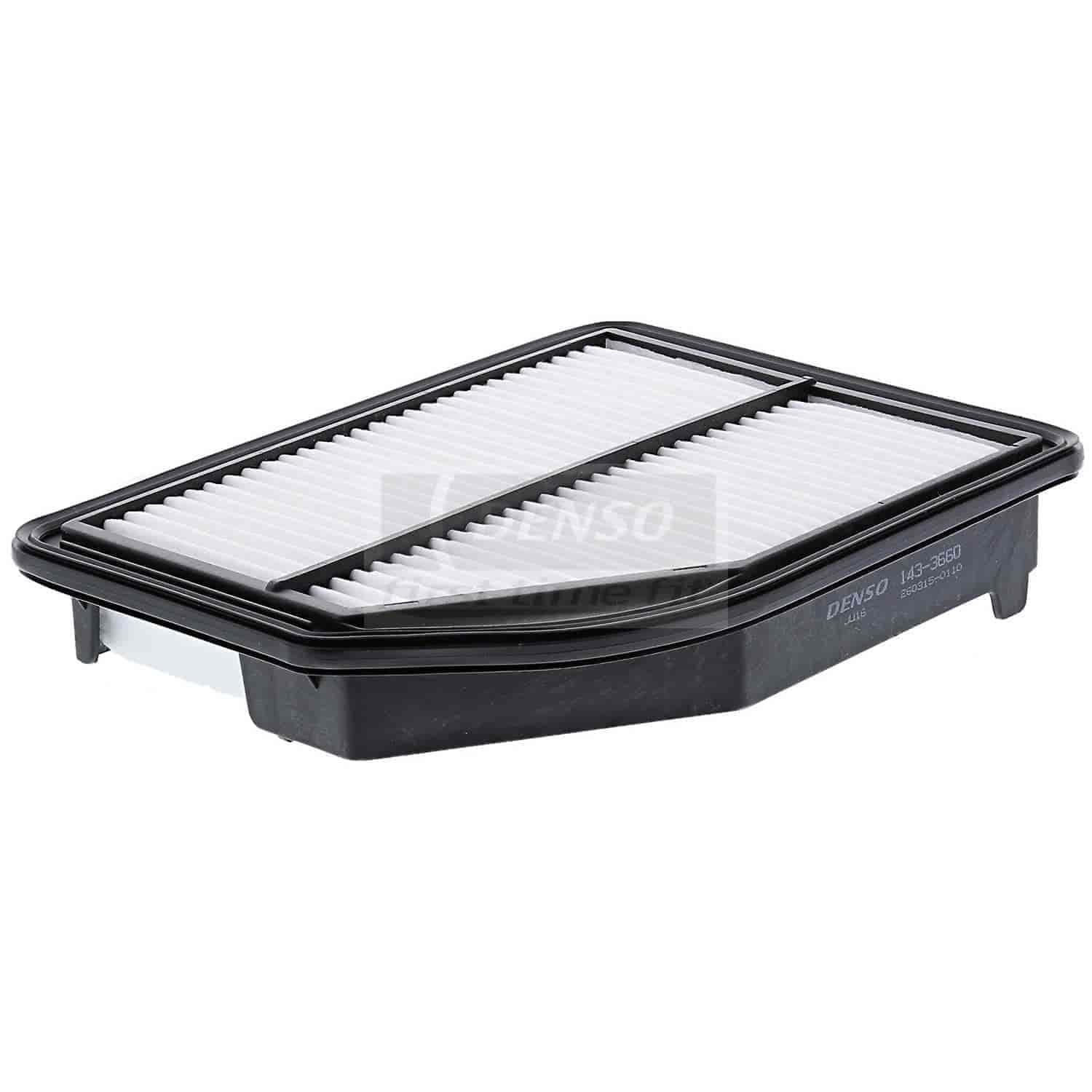 Denso 143-3660 Engine Air Filter for 2012-2014 Honda CR-V