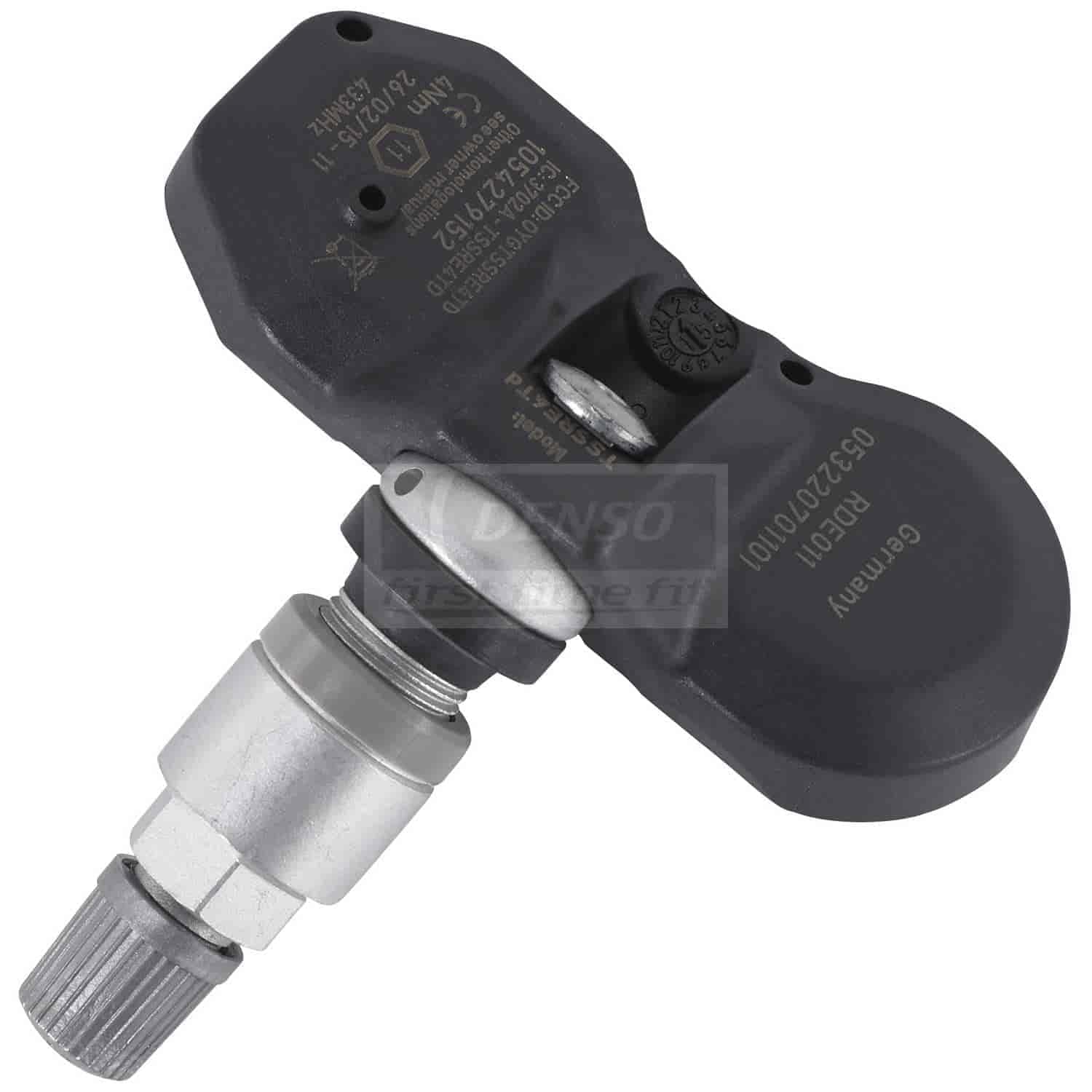 Denso 550-1911 TPMS Sensor for BMW Audi