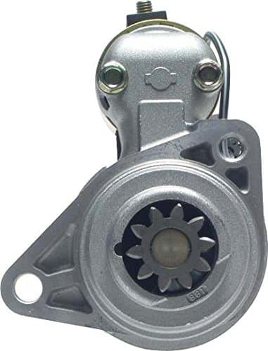 Denso 280-3136 Starter Motor Remanufactured for 2003-2008 Infiniti FX35 - Image 6