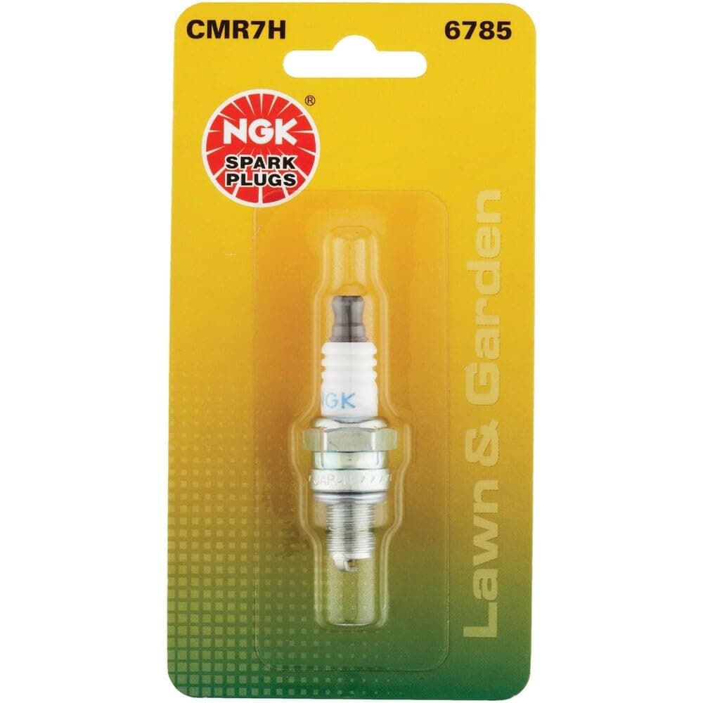 NGK CMR7H BLYB Standard Nickel Plug - Image 2