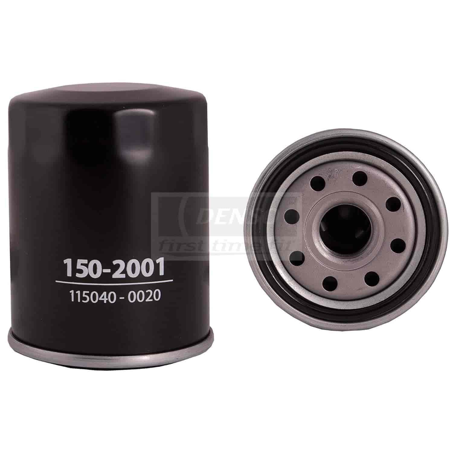 Denso Oil Filter
