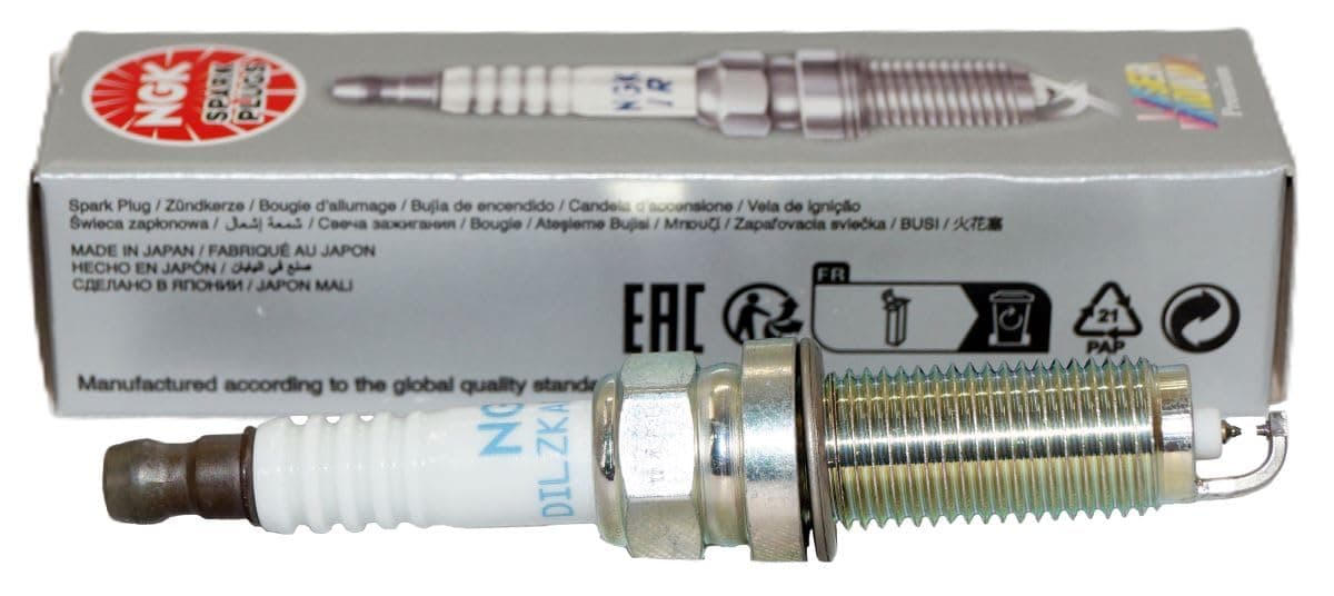 NGK DILZKAR7H11H Laser Iridium Plug