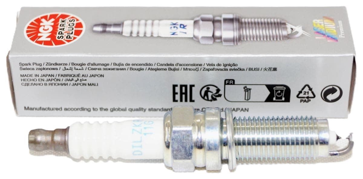 NGK DILZKR7B-11G Laser Iridium Plug