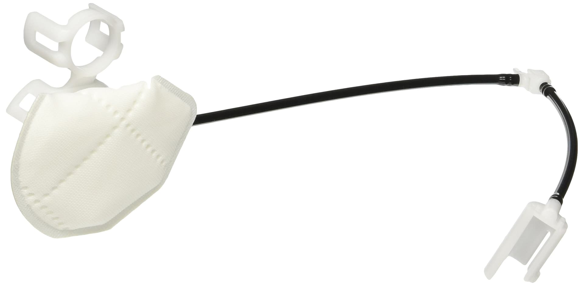 Denso 950-0203 Fuel Pump and Strainer Set for 2005-2014 Toyota Tacoma
