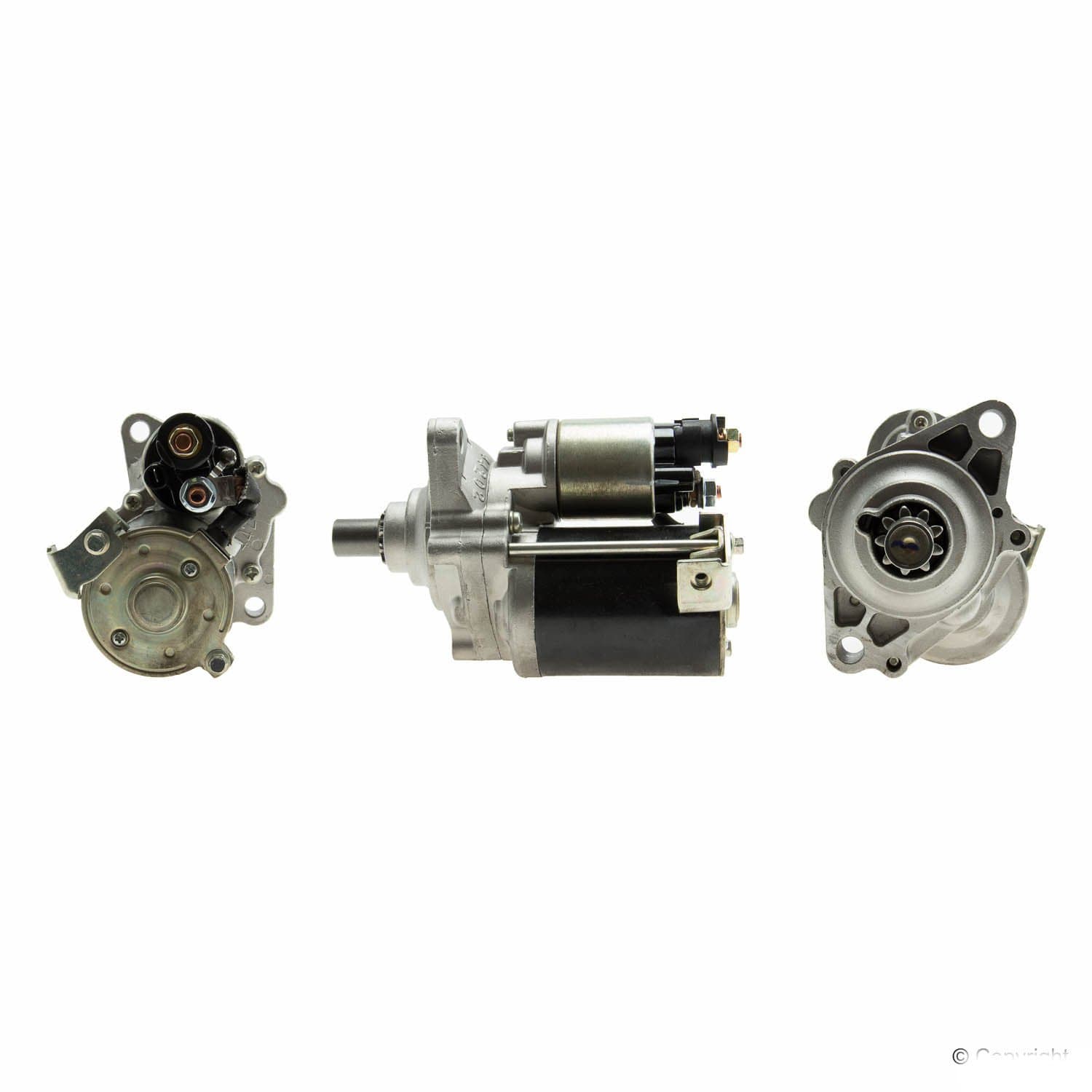 Denso 280-6013 Starter Motor for Honda Isuzu
