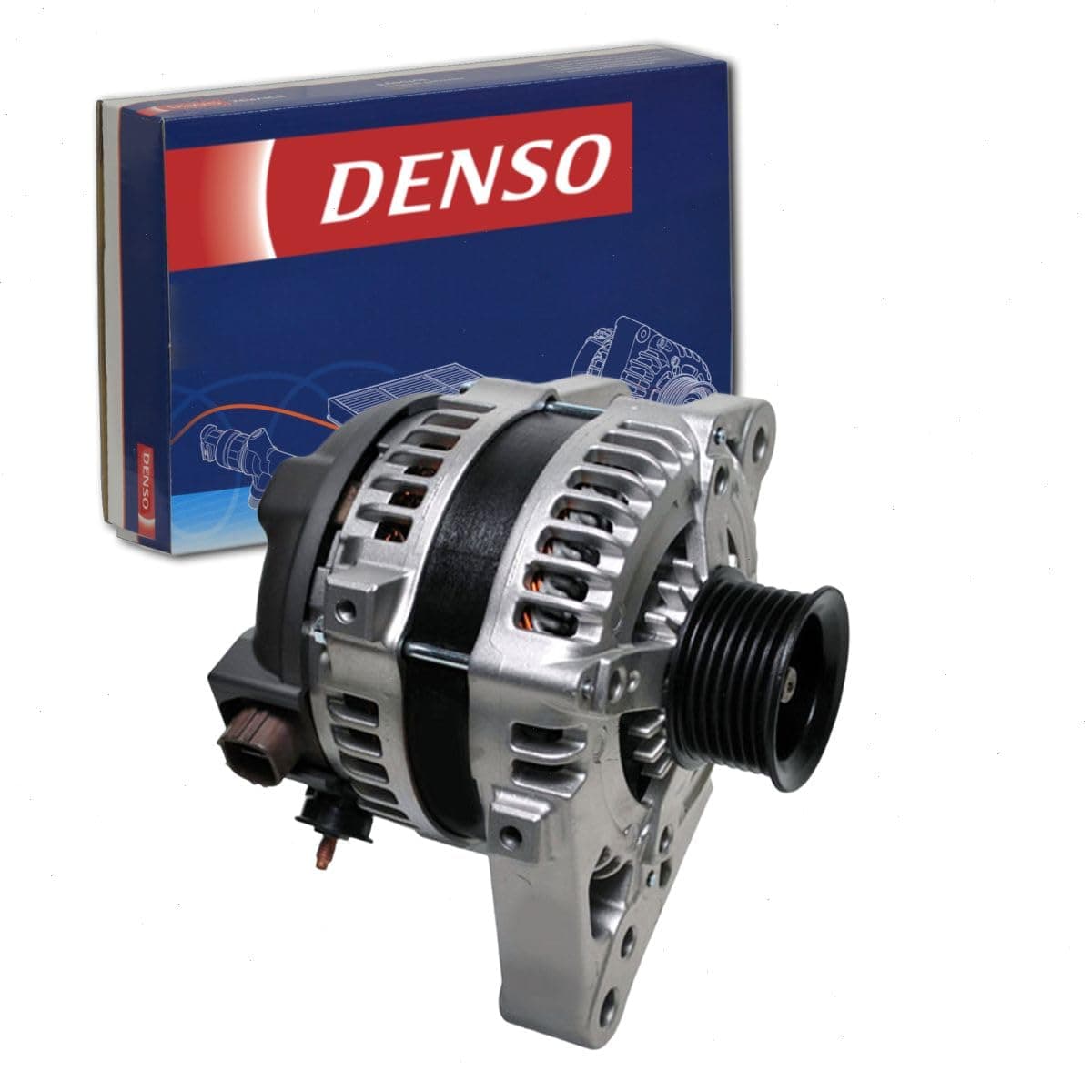 Denso Alternator