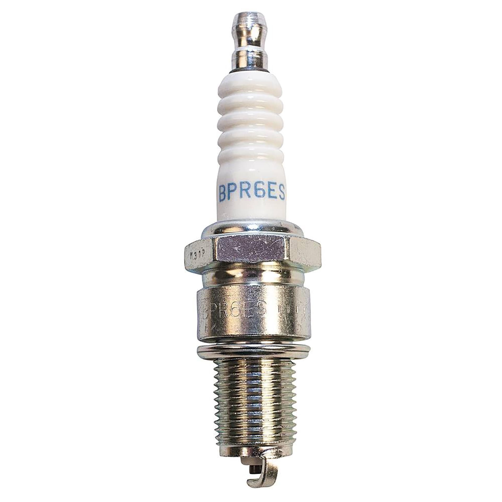NGK BPR6ES REMV BLYB Standard Nickel Plug