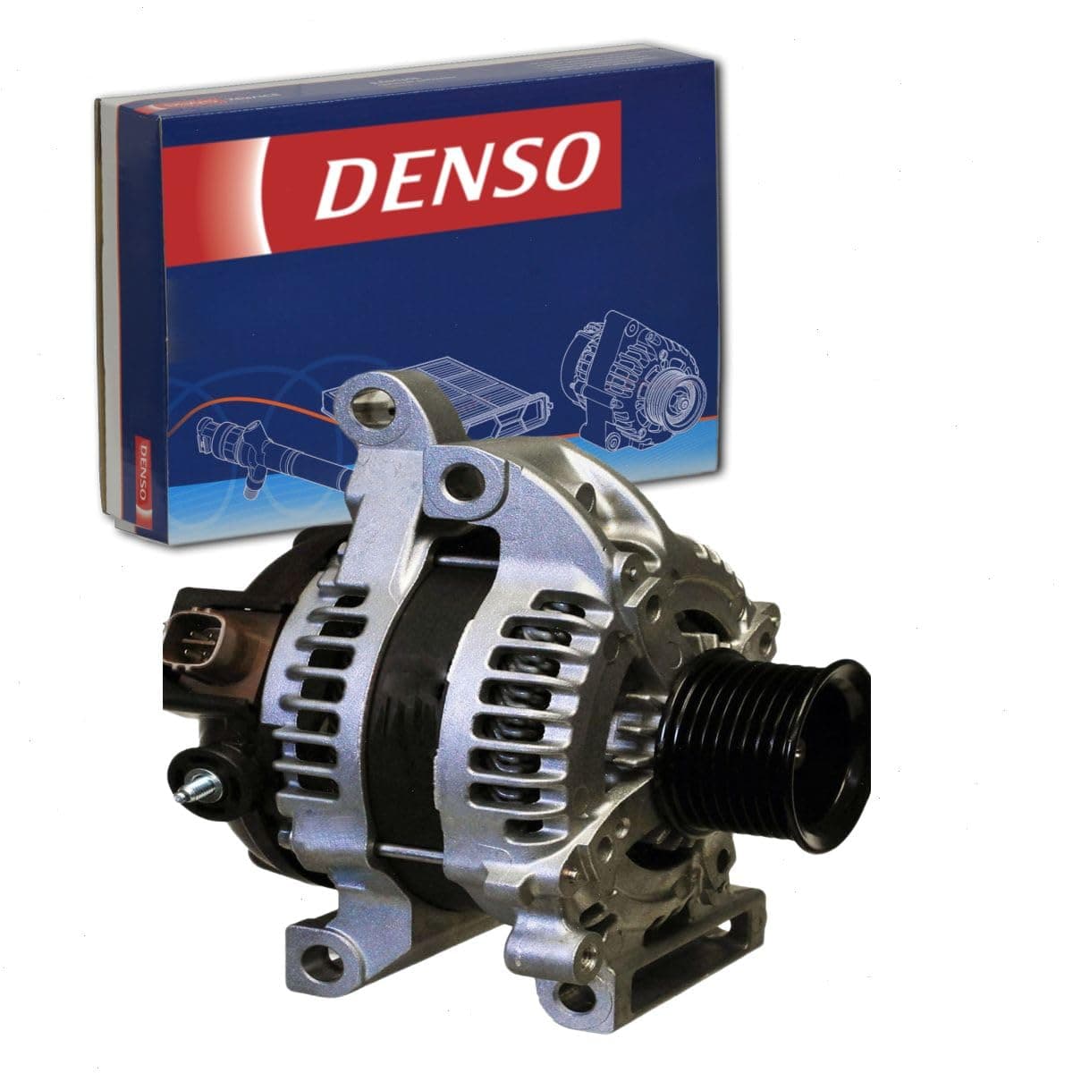 Denso Alternator