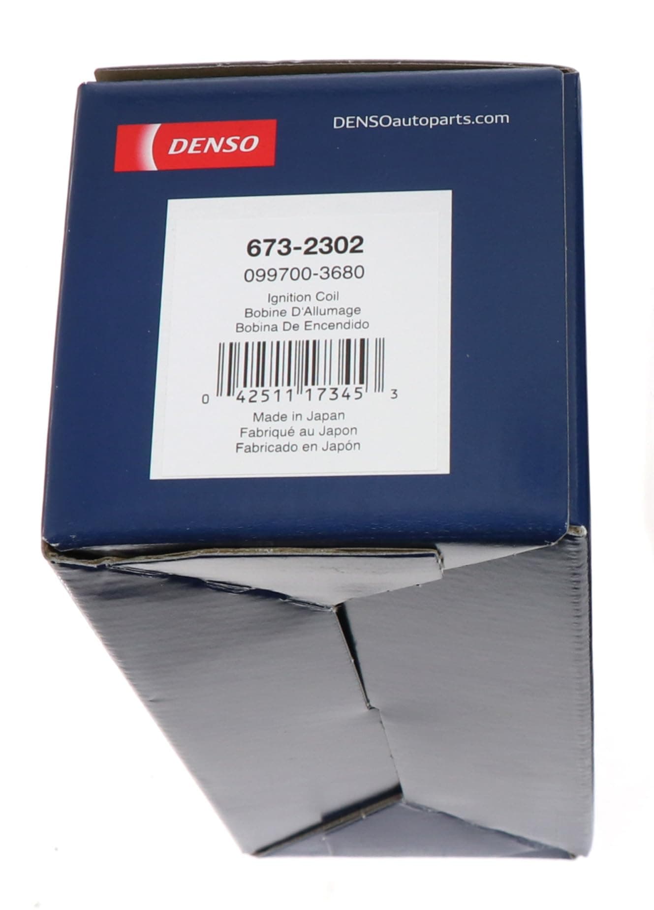 Denso 673-2302 Direct Ignition Coil for Honda Acura - Image 8
