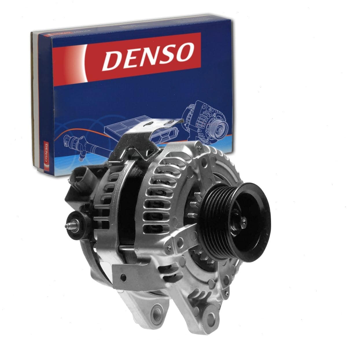 Denso Alternator
