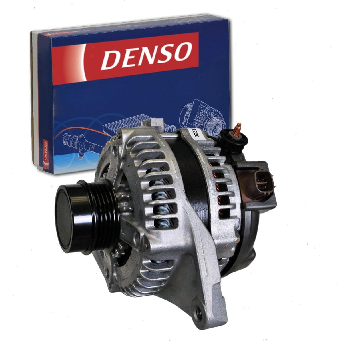 Denso Alternator