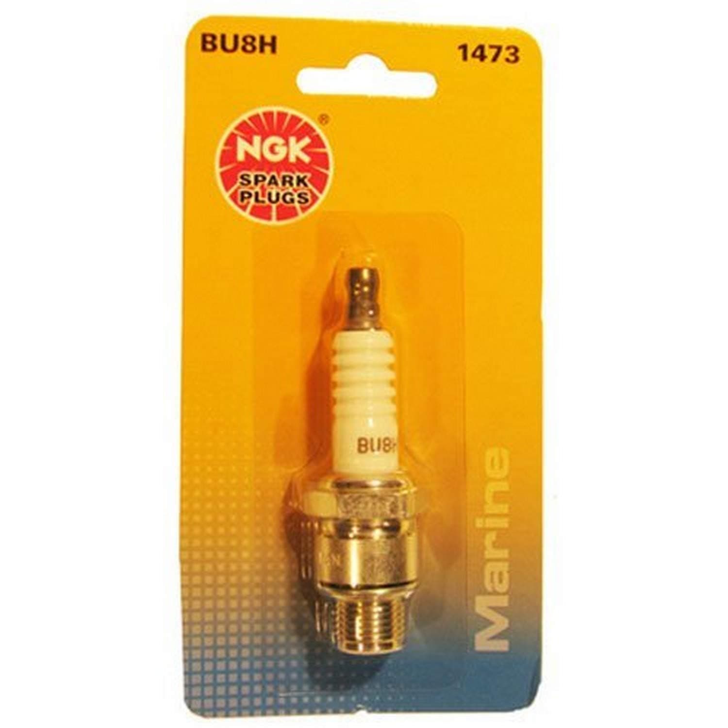 NGK BU8H BLYB Standard Nickel Plug