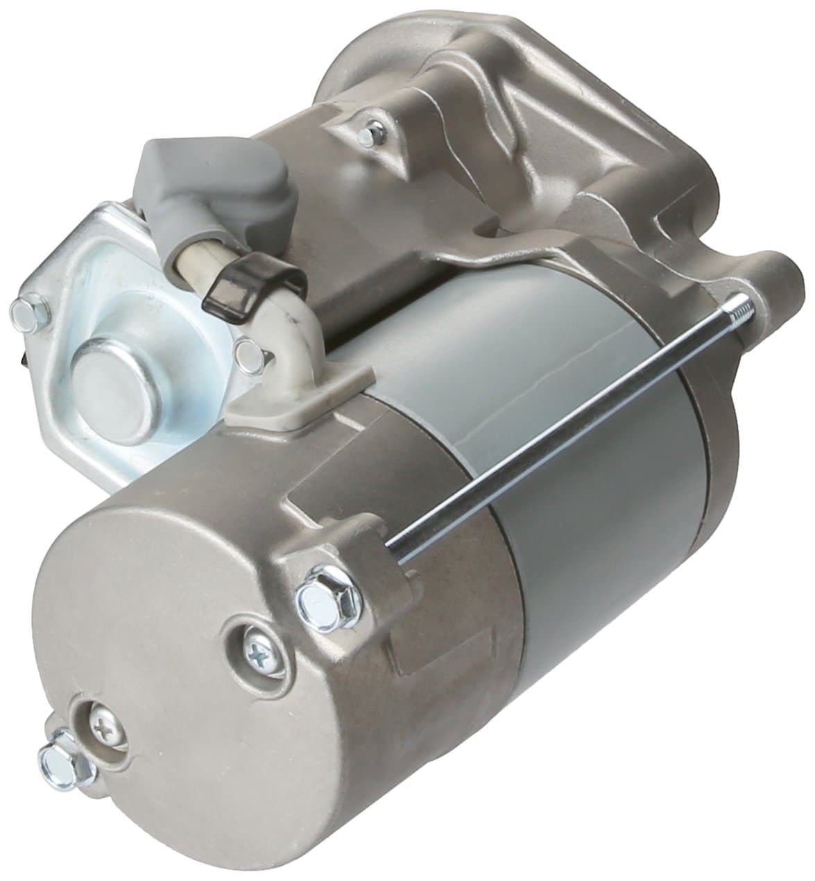 Denso 280-0342 Remanufactured Starter Motor for Toyota - Image 2