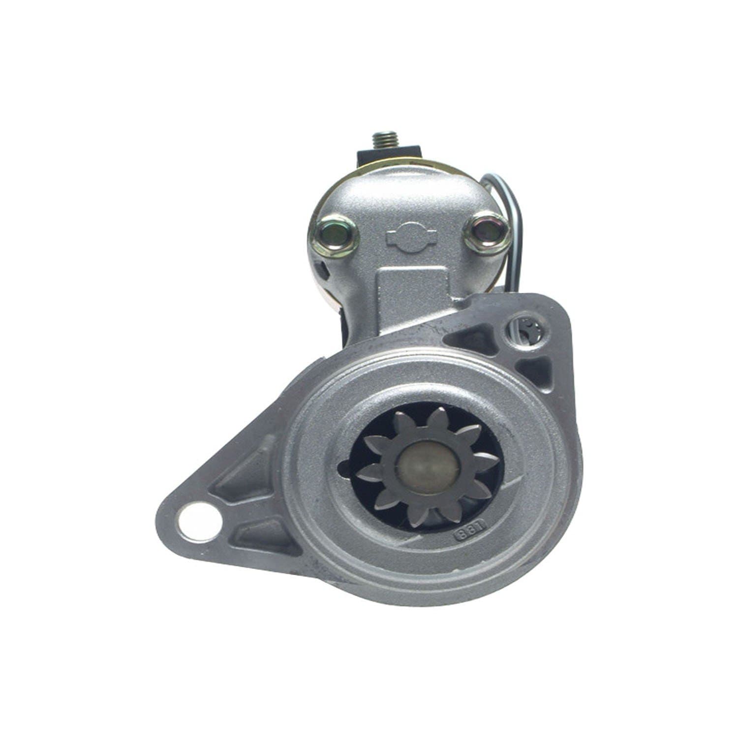 Denso 280-3136 Starter Motor Remanufactured for 2003-2008 Infiniti FX35 - Image 4