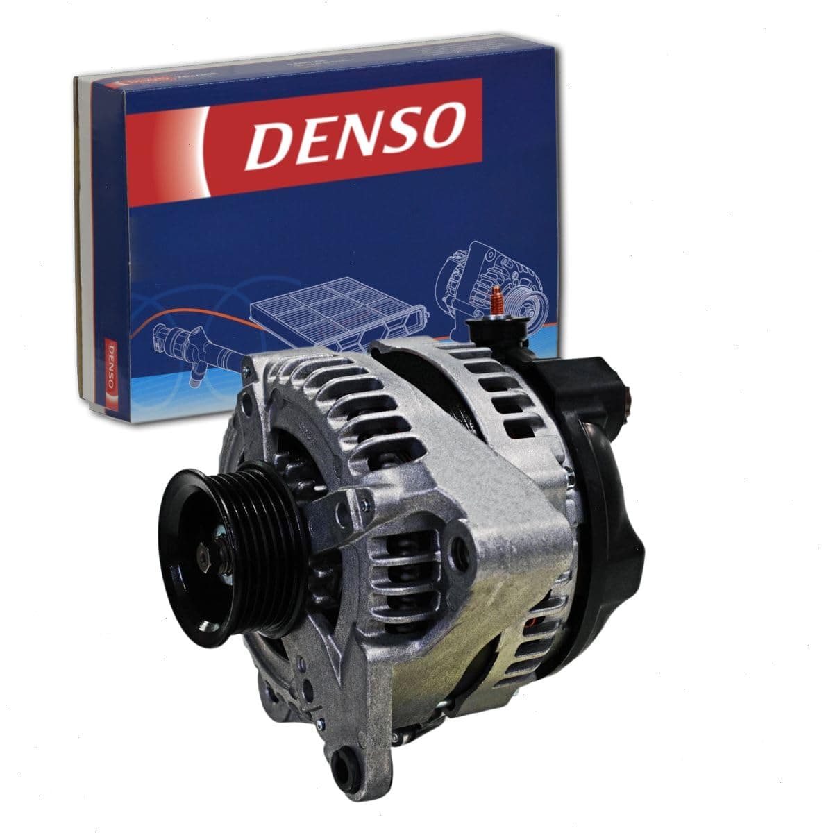 Denso Alternator