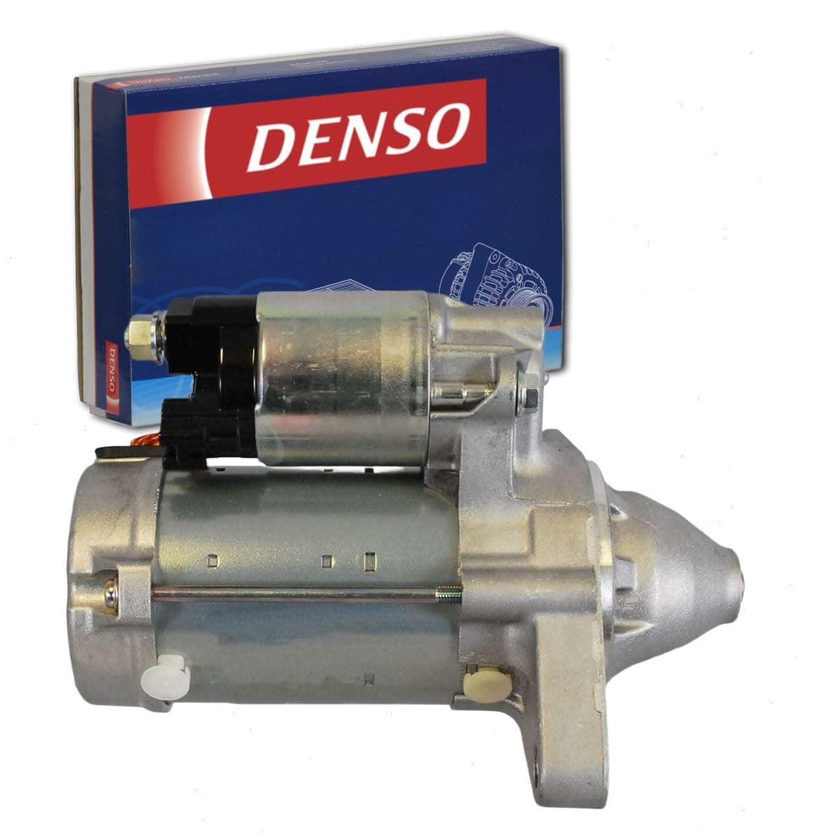Denso 280-0392 Starter Motor for 2009-2010 Toyota Corolla