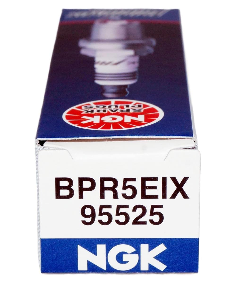 NGK BPR5EIX SOLID Iridium IX Plug - Image 7