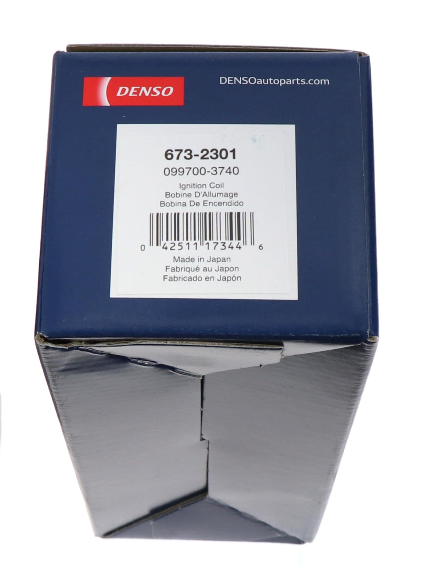Denso 673-2301 Direct Ignition Coil for Honda Acura - Image 8